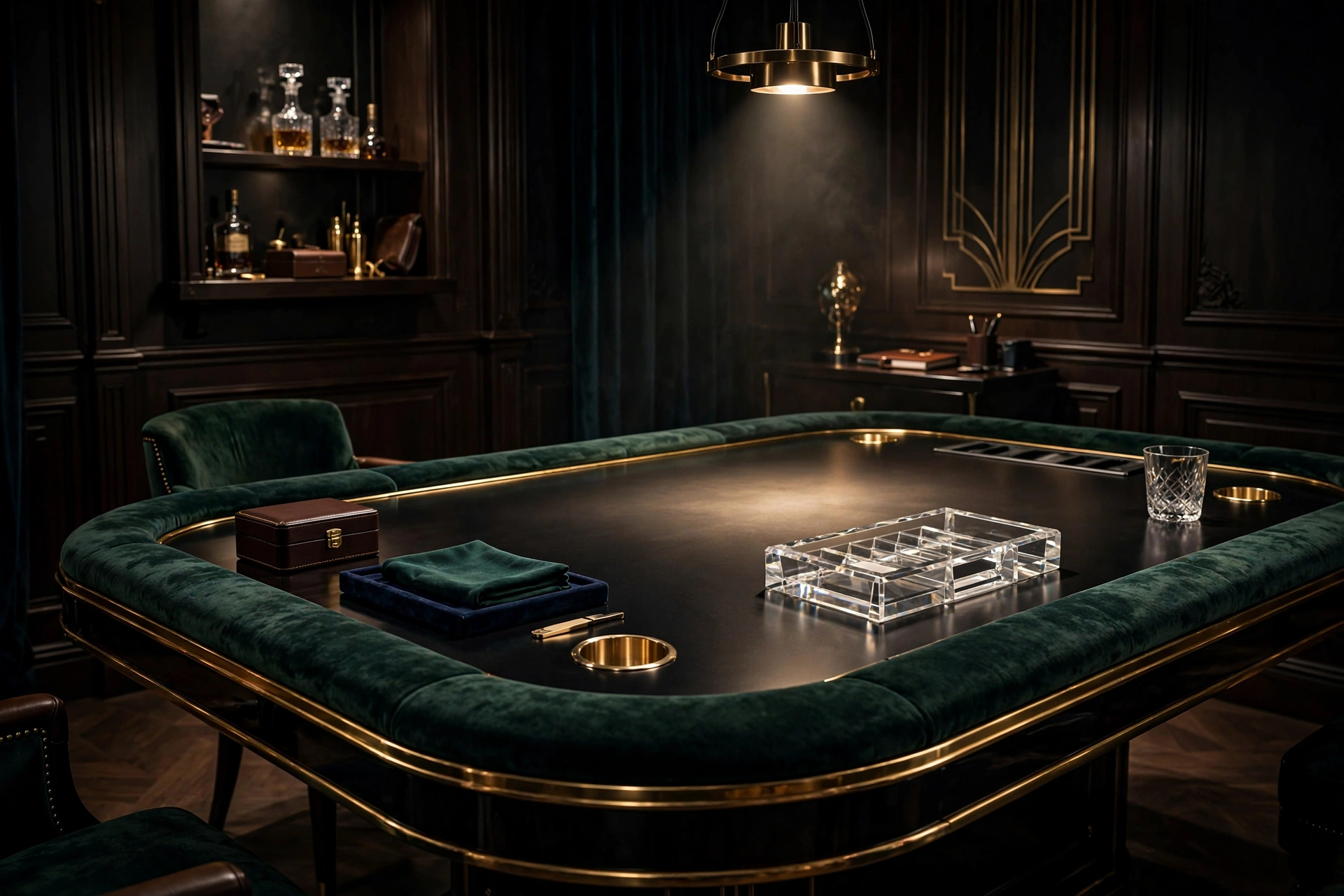 Baccarat szalon